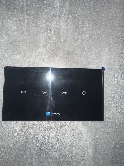 Interfon cu touch Genway