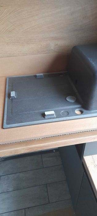 Мивка Пирамис композитна