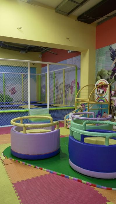 Детская игровая зона