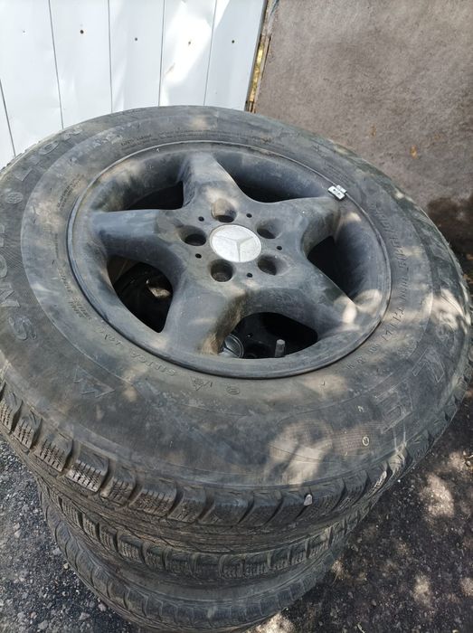 Продам колёса TRIANGLE