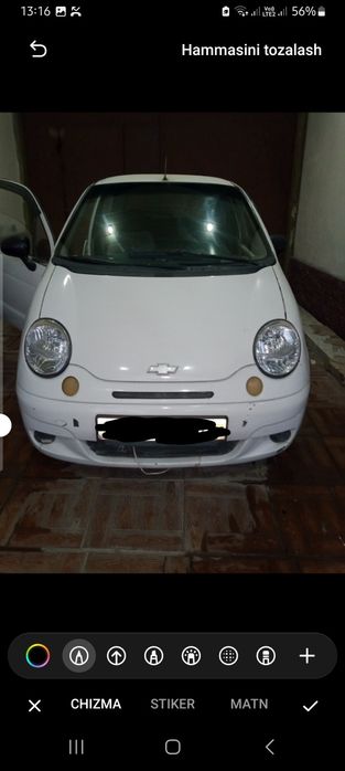 Матиз сотлады срочно 900 запчасти