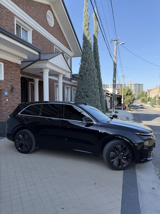 Продам свой Lixiang L6 Max Full ,Черного Цвета,