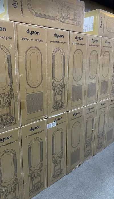 Увлажнитель очиститель воздуха Dyson Humidify+Cool PH2 De-NOx PH05