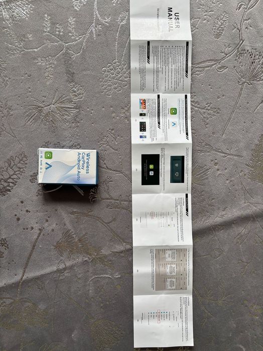 Wireless Carplay Android auto