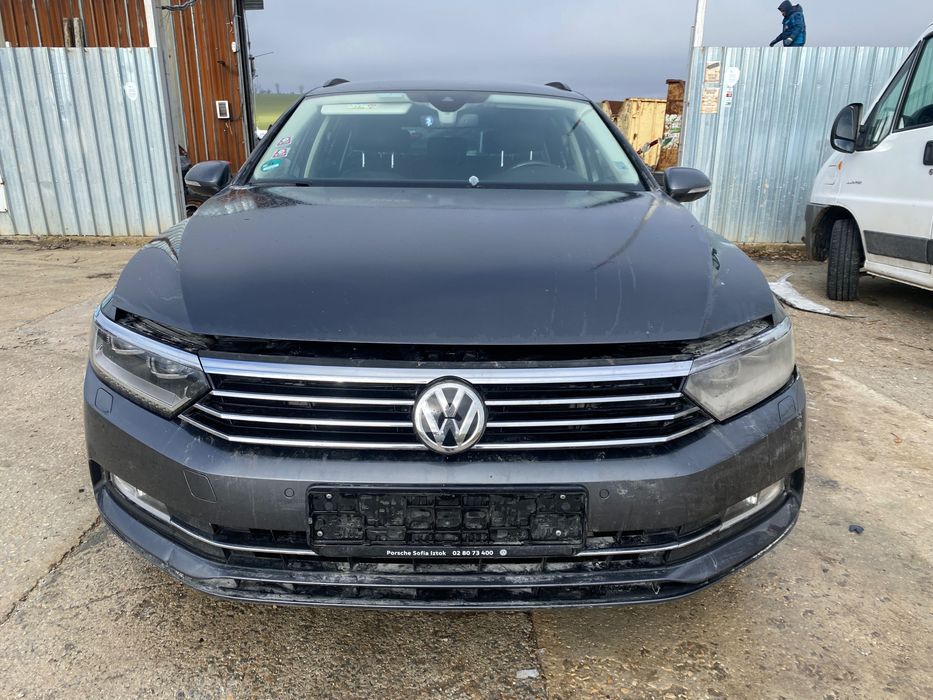 Volkswagen Passat8, 2.0 TDI 150кс.,DSG, двигател CRL,Фолксваген Паса 8