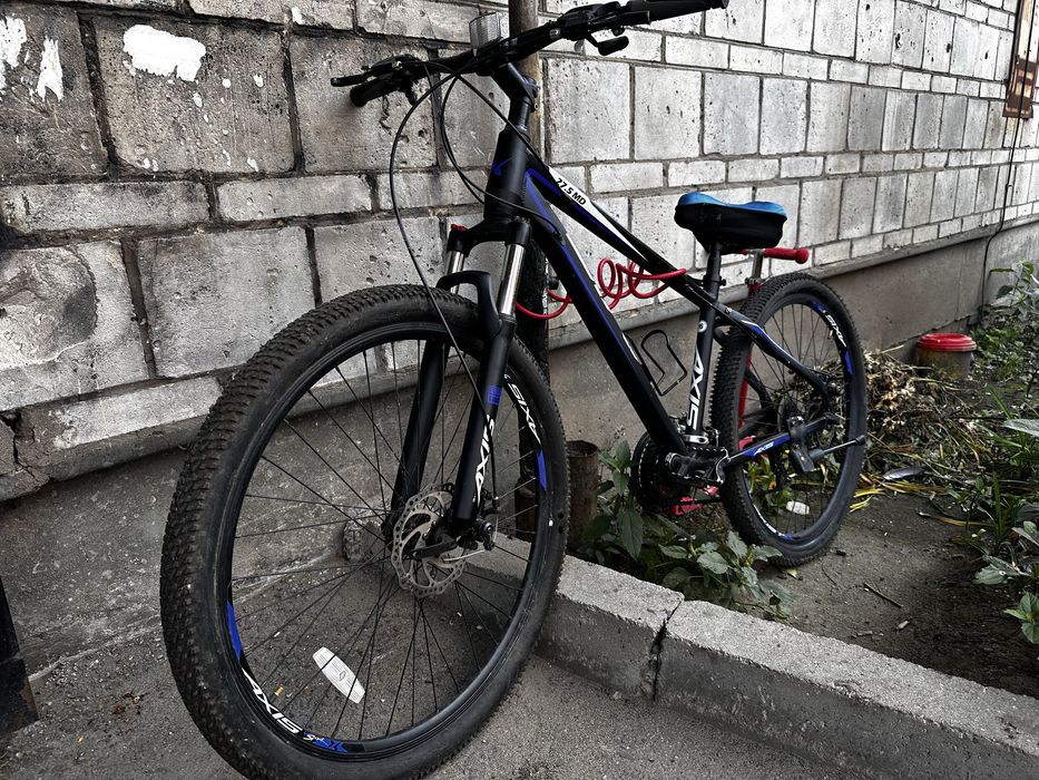 Велосипед AXIS колеса 27