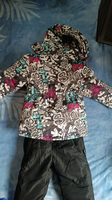Продам  зимний костюм детский