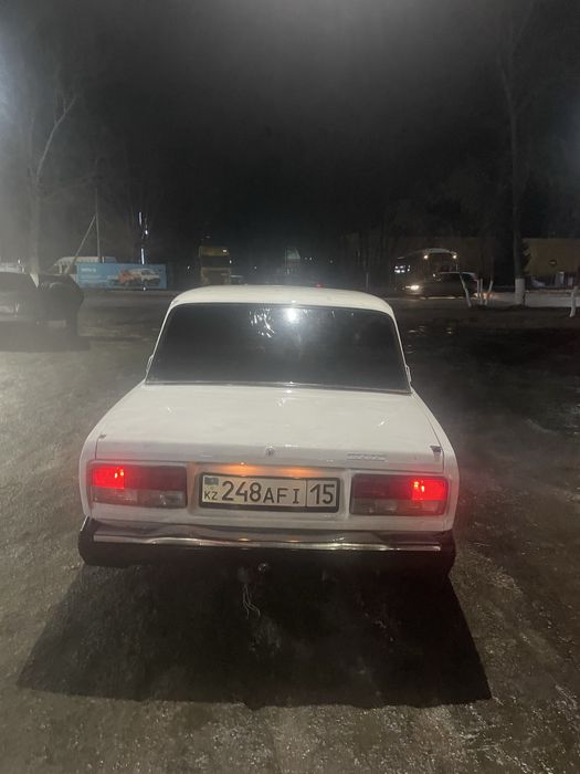 Обмен  ваз 2107 инжектор