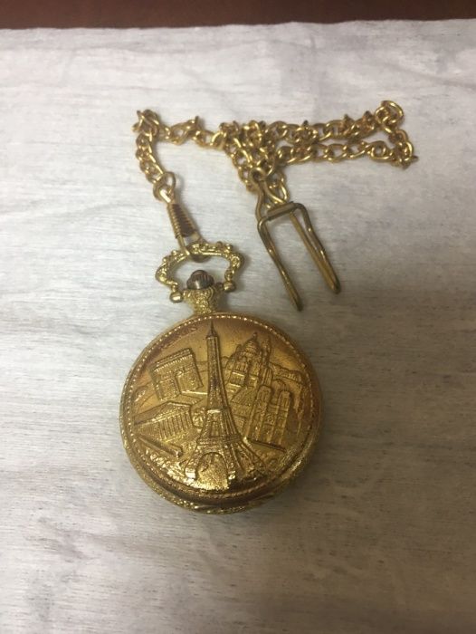 Джобни часовници