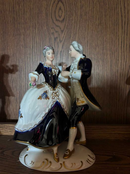 Vand bibelori Royal Dux Cehoslovacia.