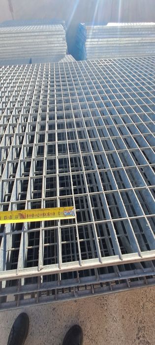 Grilaje zincate 80x120