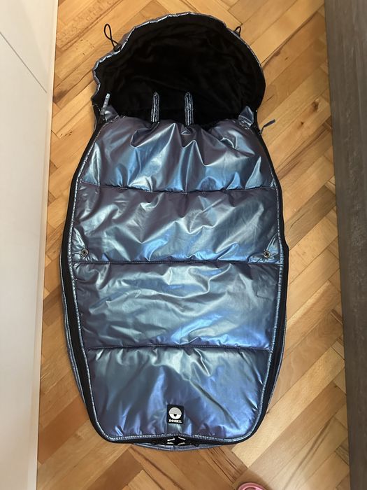 ПРОМО Чувал за количка Dooky