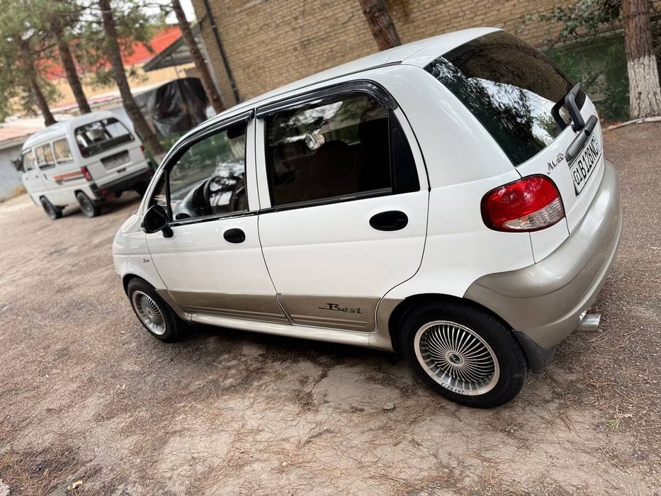 Matiz best ravon lyks