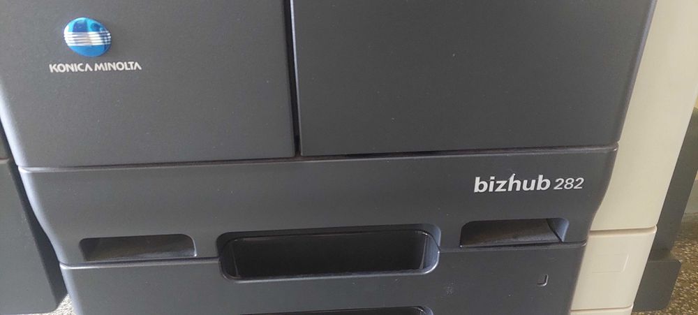 копир център Conica Minolta BizHub 282