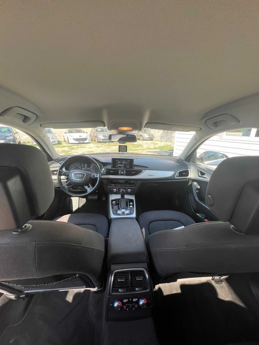 AUDI A6 C7, Facelift 3.0TDI, Quattro/ Matrix /Impecabil Rate Avans 0%