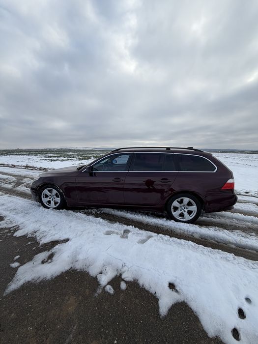 Vand bmw e61 520d euro5