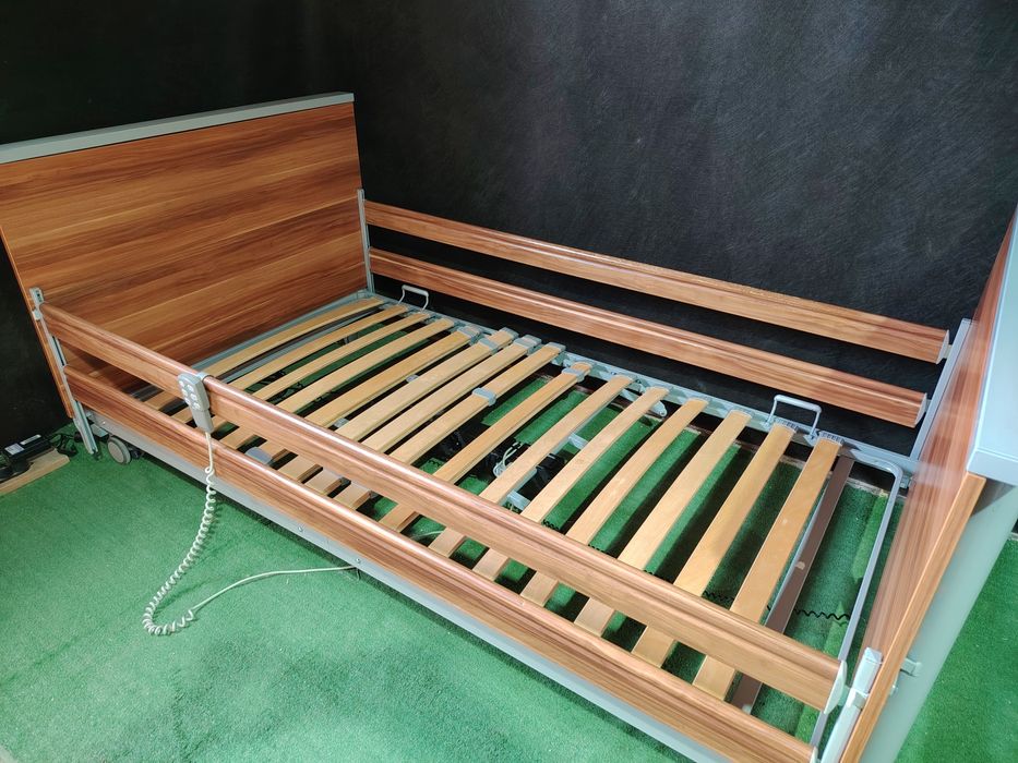 Електрическо болнично легло Екстра ШИРОКО