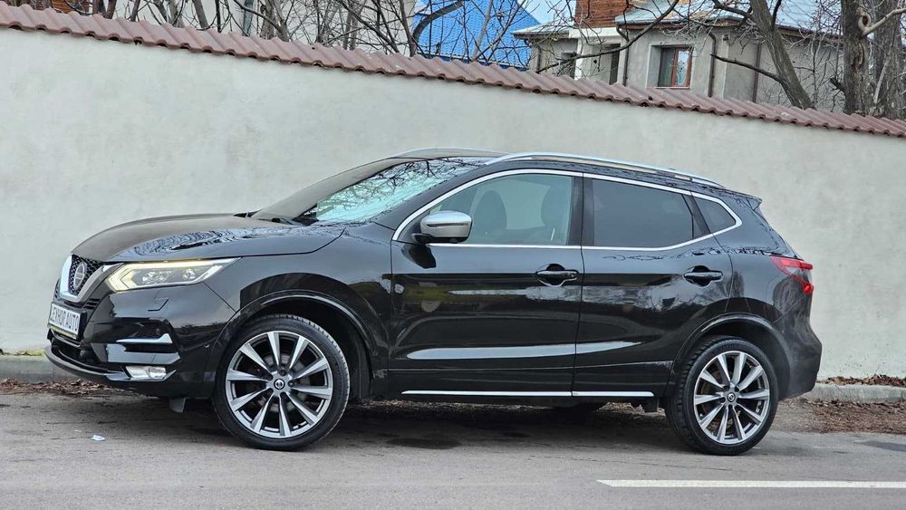Nissan Qashqai TEKNA Plus 1.3 Dig-T 160cp 2019 Manual FULL Impecabila