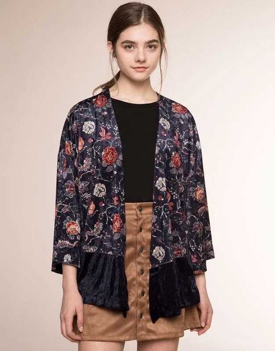 Camasa Pull&Bear cu eticheta