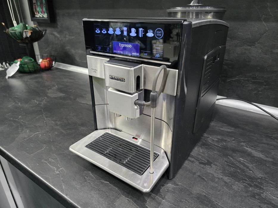 Кафеавтомат Siemens EQ6Plus S700 series,кафемашина
