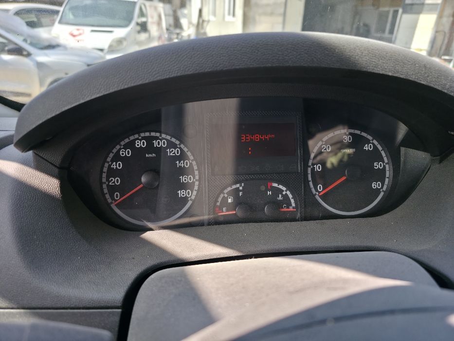 Fiat Ducato Frigorifică L4H3 Maxi XL, 2.2 Diesel 130 CP, Euro 5, Konvekta, AC