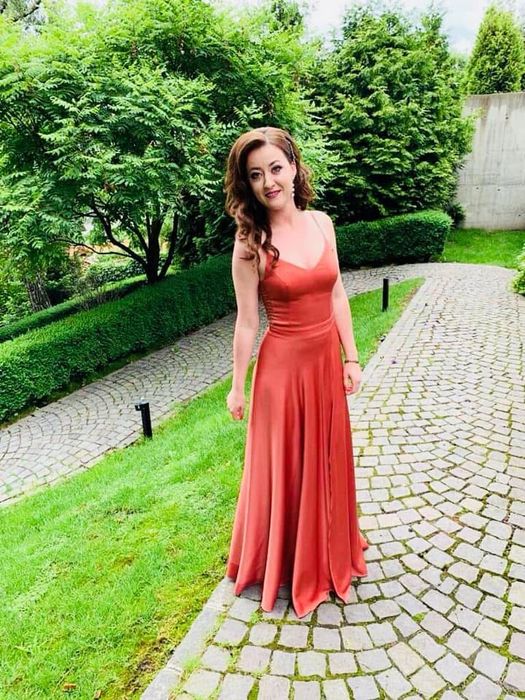 Rochie lunga de ocazie