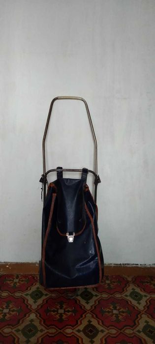 Сумка-тележка для покупок