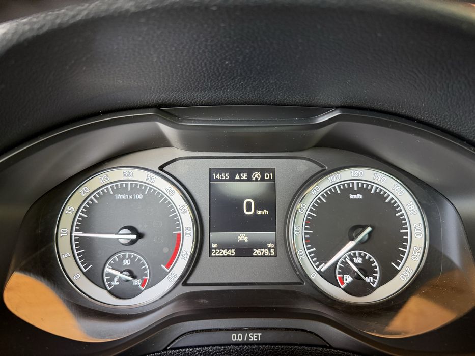 Skoda Karoq 2021