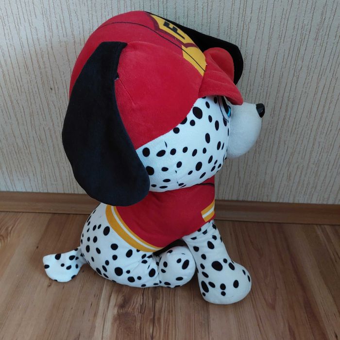 Голямо плюшено куче