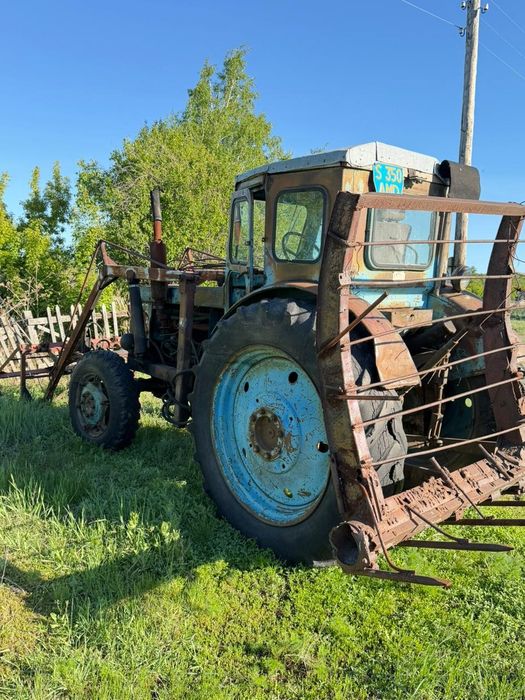 Продам Трактор т40