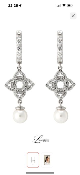 laroush серги новый