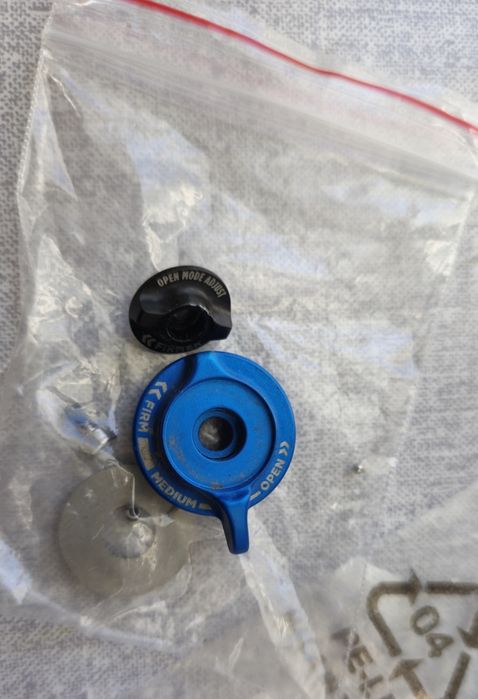 Капачка за вилки FOX Topcap Interface Part for FIT4 Forks from 2016