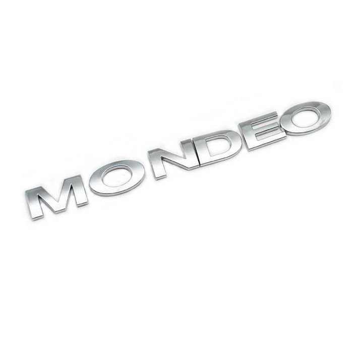 Emblema Kuga, Focus, Fiesta, Mondeo pentru spate portbagaj Ford