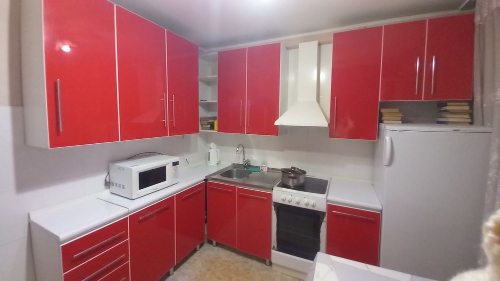 Продам 3 ком квартиру на КШТ