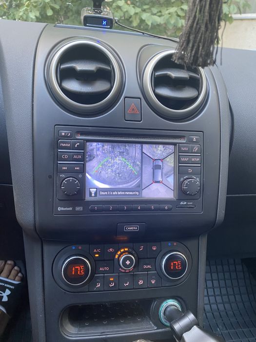 Nissan Qashqai j10, 1,6 dci, 2013, cutie manuală , 281000 km