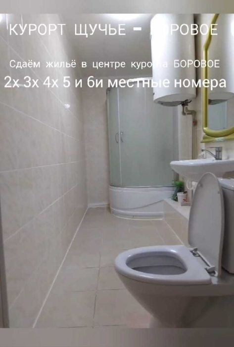 Продам коттедж. В центре Борового.