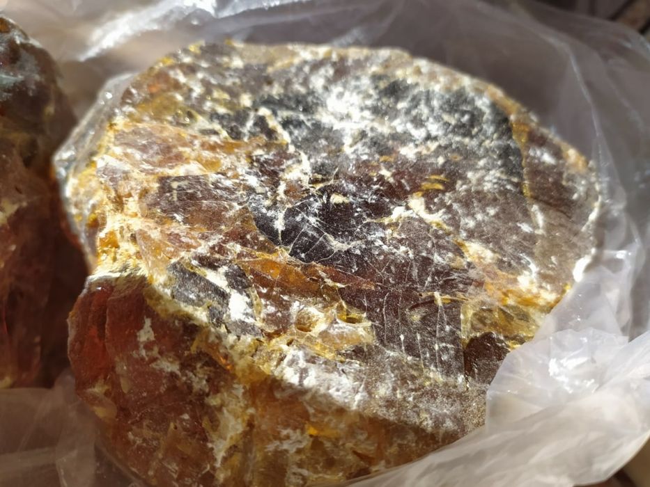 Канифоль сосновая