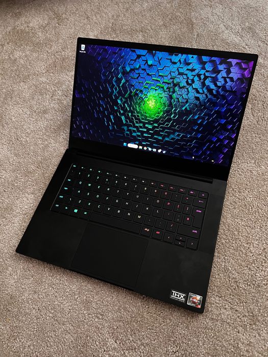 Laptop Gaming Razer 3080ti