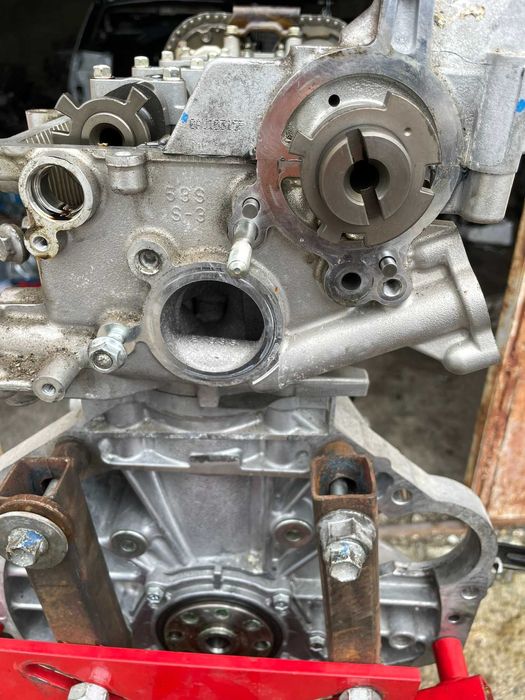 Гол Двигател K14D SUZUKI SX4 S-Cross 1.4 DITC HYBRID ALLGRIP 4х4 2021