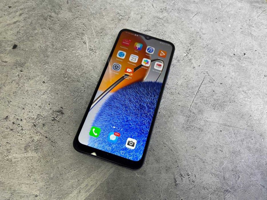 Huawei Nova Y61/64 Gb (Астана ул.Богенбая 54) лот 5591