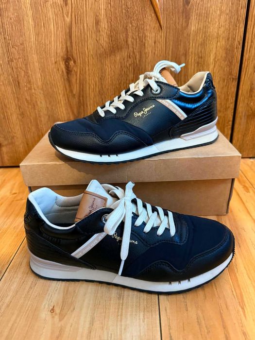 Маратонки Pepe Jeans номер 38