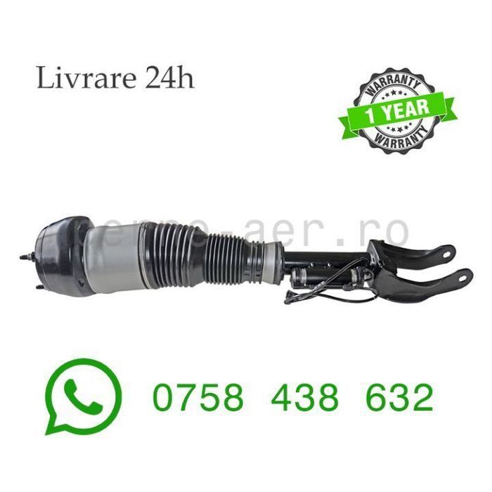 Perne Aer Fata / Spate Mercedes ML, GL, S-Class, E-Class, C-Class, W16