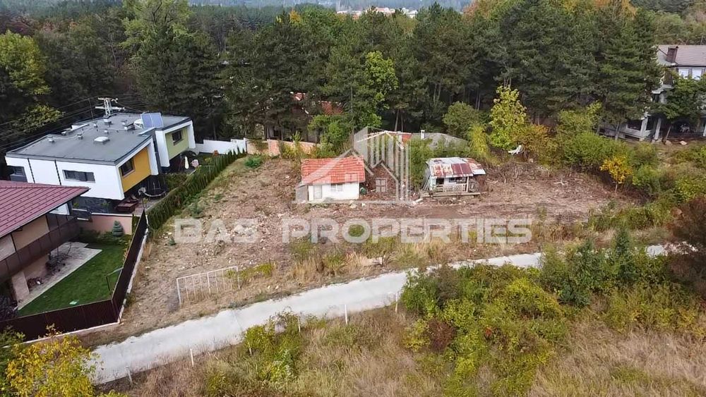 Продава се Парцел в с. Панчарево, Област София-град - 1010 кв.м за 401 €/кв.м - Снимка #8