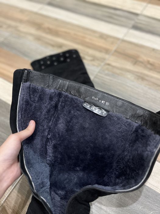 Сапоги продам зимние