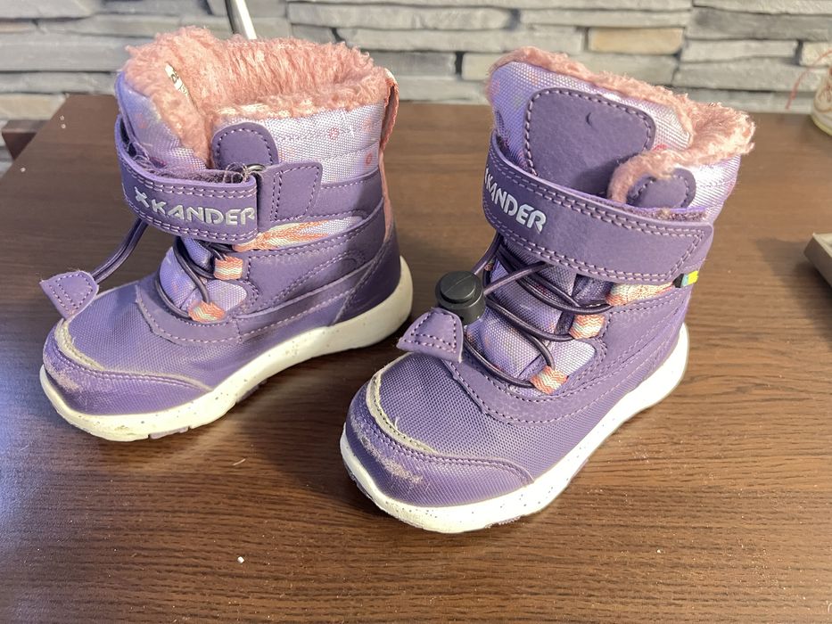 Зимни обувки “Kander” ,22 номер