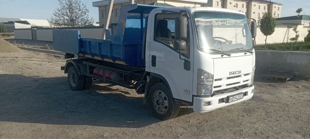 isuzu samasval sotiladi 2014