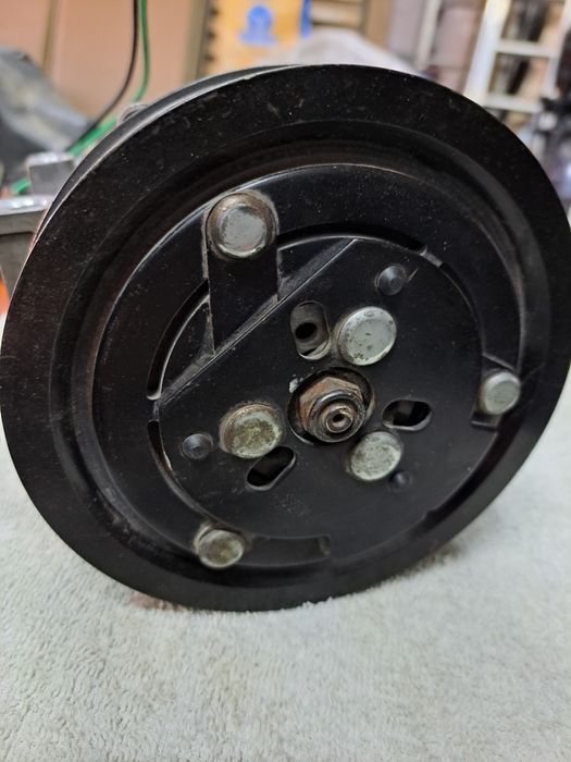 Компресор кондиционера даф