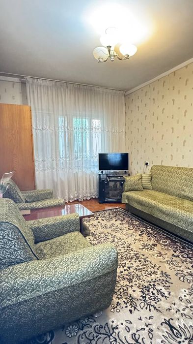 Продается квартира 2/3/5 на Сергели -4 (59м²) балкон 2×6