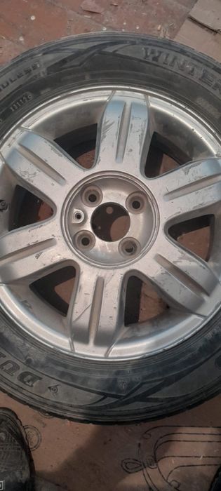 Балон на ларгус запаска