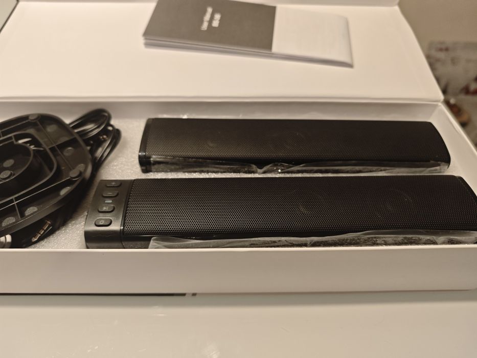 Саундбар или колонки за PC, TV